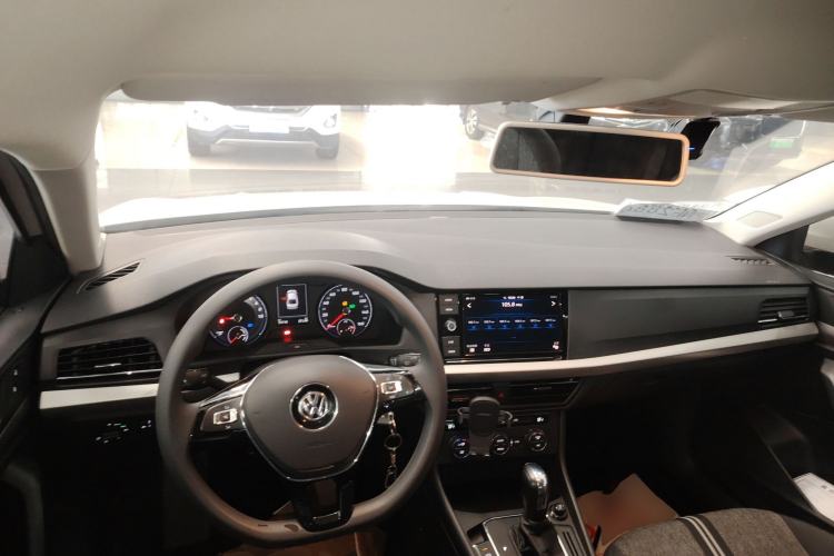 Used Volkswagen Lavida Pure Electric 2019 Enjoyment Edition
