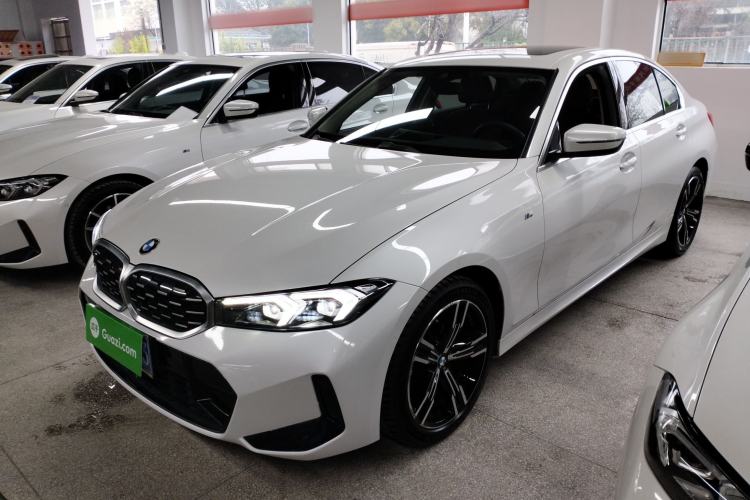 Used BMW 3 Series 2023 325i M Sport Package