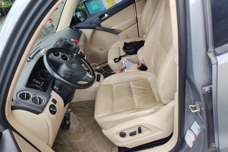 Used Volkswagen Tiguan 2012 1.8TSI Automatic Two-Wheel Drive Trend Edition