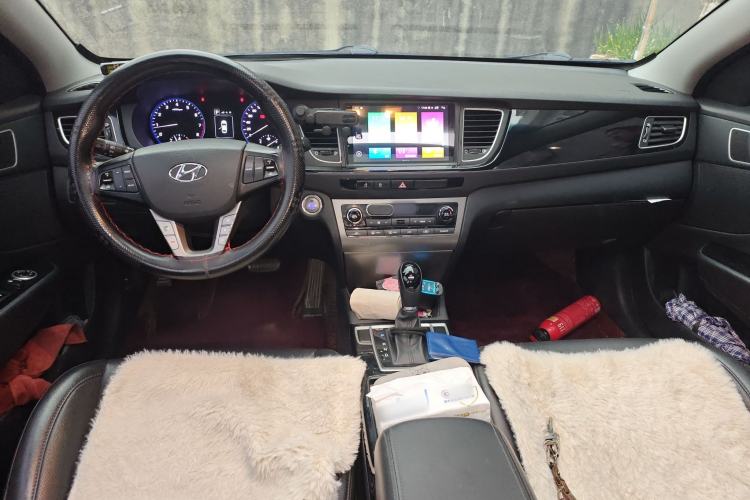 Used Hyundai Mistra 2016 1.8L Automatic Smart GLS