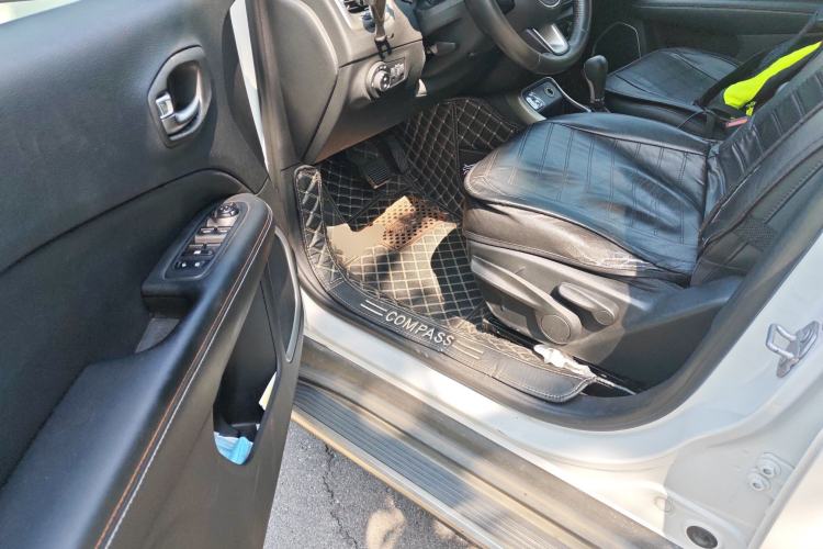 Used Jeep Compass 2017 200T Automatic Family Edition