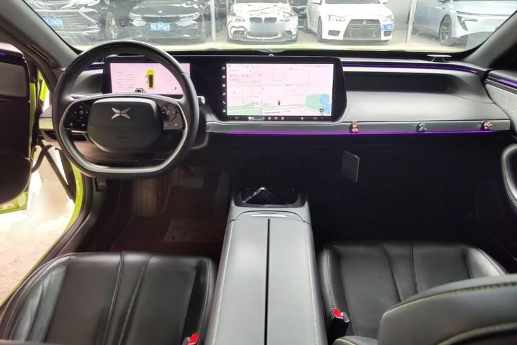 Used XPeng P7 2021 670E Pengyi Edition