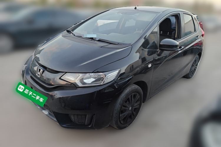 Used Honda Fit 2014 1.5L LX CVT Comfort Model