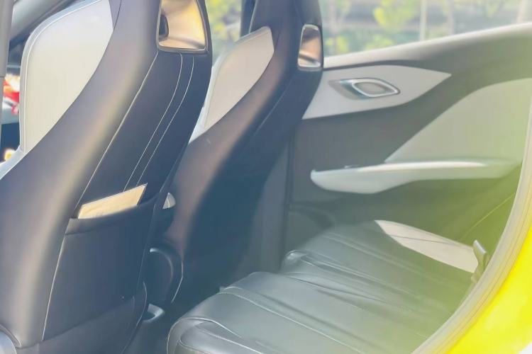 Used BYD Seagull 2023 Free Edition