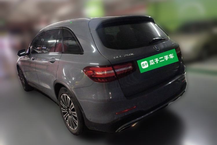 Used Mercedes-Benz GLC 2019 GLC 260 L 4MATIC Dynamic Model