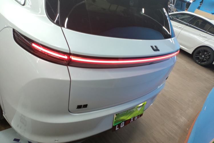 Used Li Auto L7 2023 Air model
