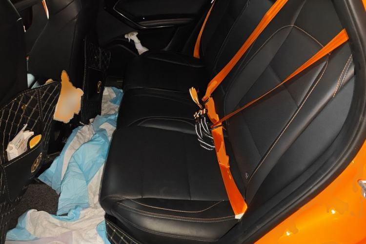 Used MG ONE 2022 α-Smart Sports Series 1.5T Advanced Edition