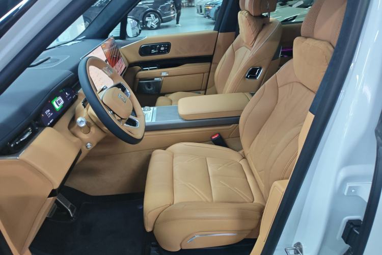 Used Zeekr 9X 2025 Hyper Edition
