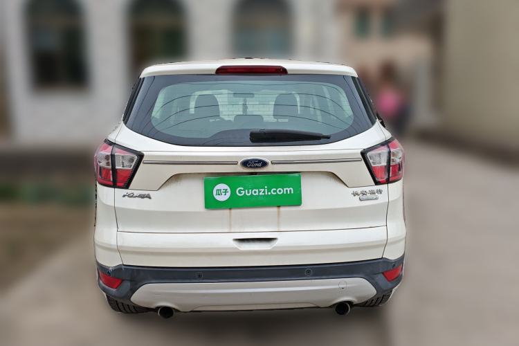 Used Ford Kuga 2017 EcoBoost 180 Two-Wheel-Drive Elite Trim