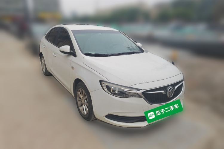 Used Buick GT 2018 15T Dual-Clutch Advanced Model China V Standard