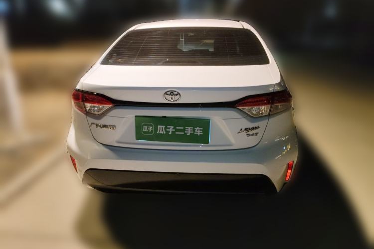 Used Toyota Levin 2023 185T CVT Luxury Edition