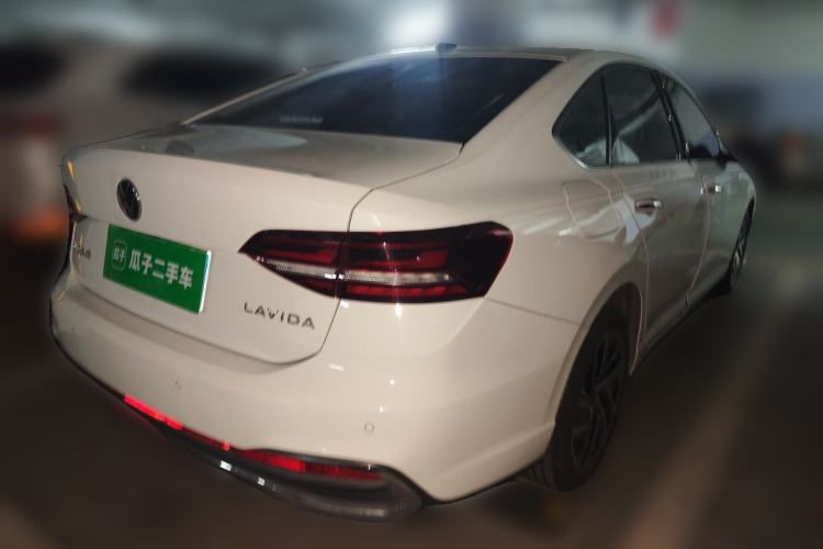 Used Volkswagen Lavida 2023 1.5L Automatic 5 Million Edition
