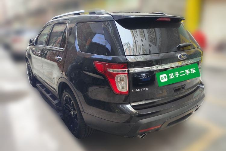 Used Ford Explorer 2013 3.5L Deluxe Model
