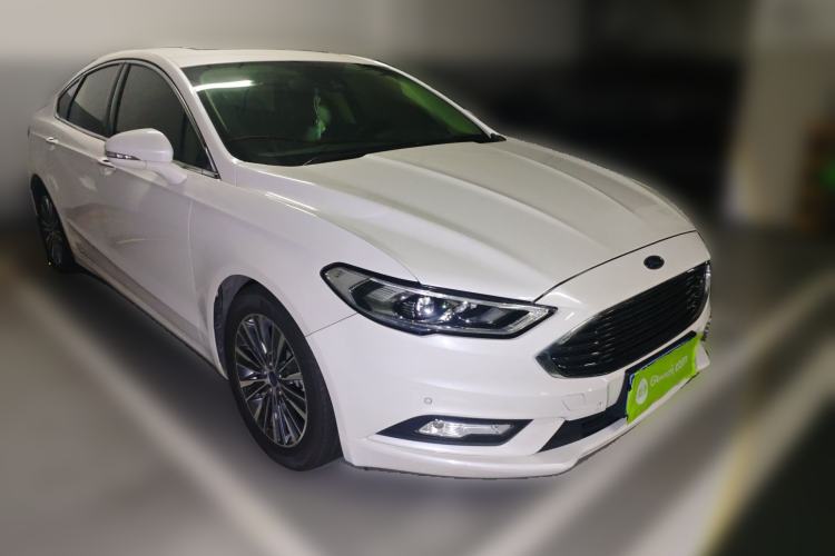 Used Ford Mondeo 2018 EcoBoost 200 Intelligent Control Luxury Model China V Standard