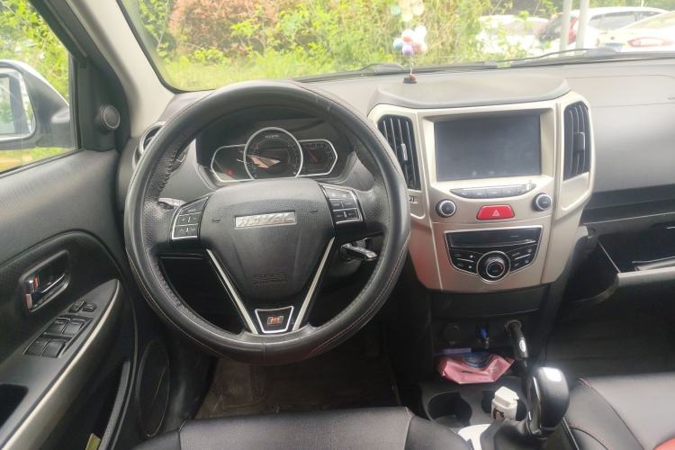 Used Haval H1 2017 Red-Label 1.5L AMT Luxury Model Steering Wheel
