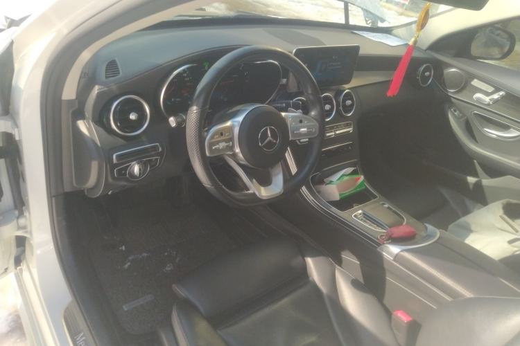 Used Mercedes-Benz C-Class 2021 C 260 L Sport Edition
