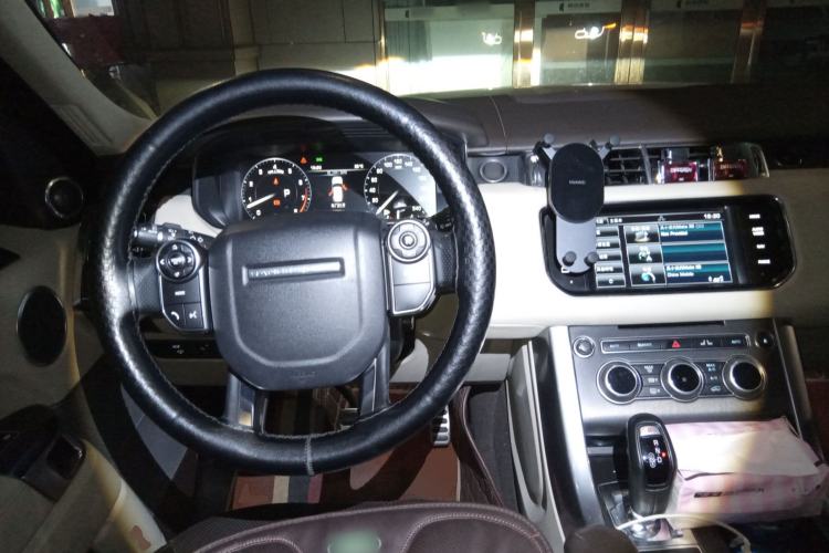 Used Land Rover Range Rover Sport 2014 3.0 SC V6 HSE