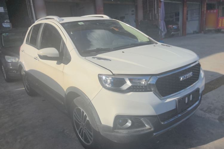 Used Haval H1 2016 Revised Version Blue Badge 1.5L AMT Comfort Edition