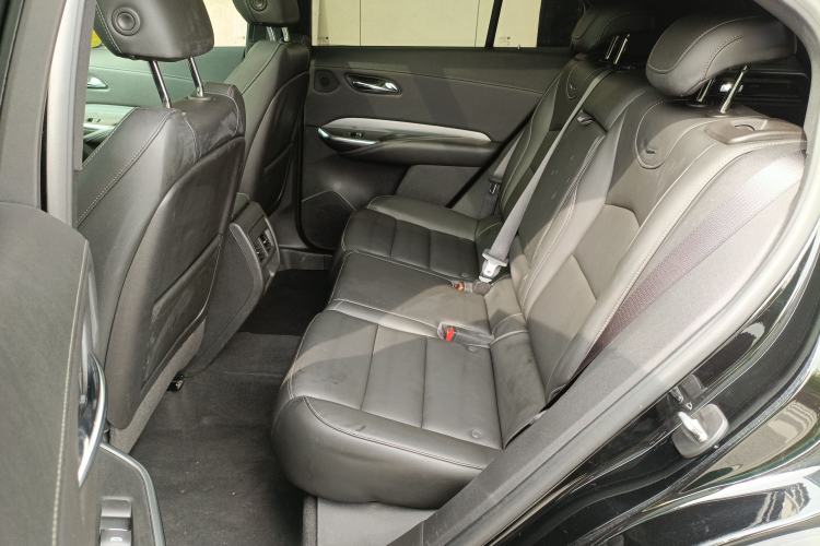 Used Cadillac XT4 2020 28T Two-Wheel-Drive Leading Version
