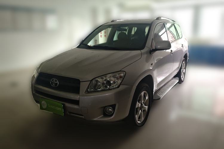 Used Toyota RAV4 2011 2.0L Automatic Classic Edition