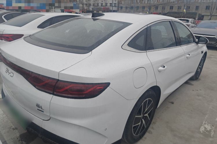 Used BYD Qin L 2025 DM-i Smart Drive 120KM Superior Model
