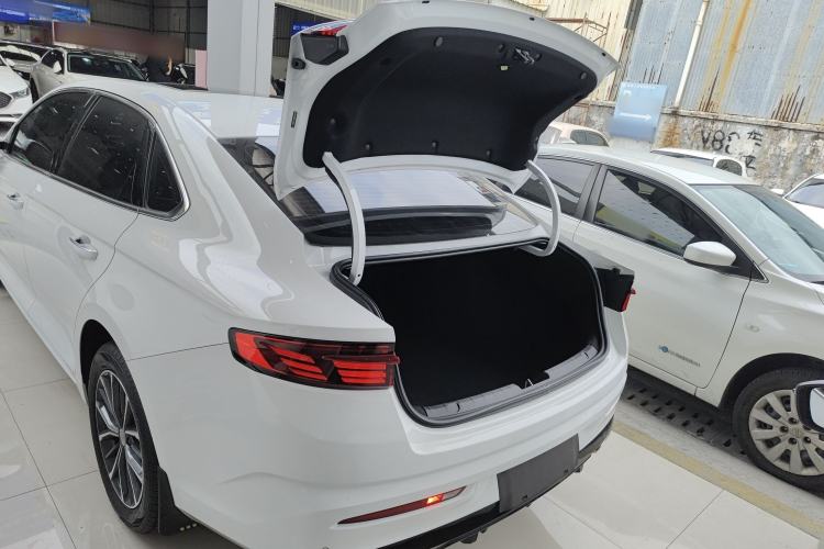 Used Geely Auto Preface 2025 Dongfang Yao 1.5TD Fuyao Edition