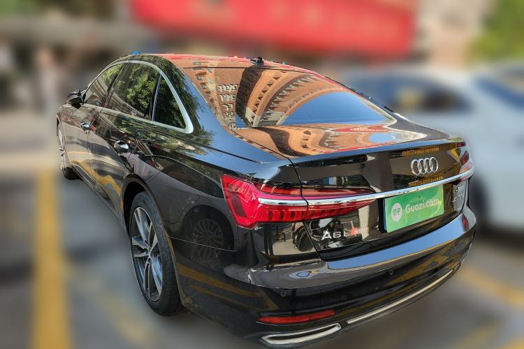 Used Audi A6L 2020 40 TFSI Luxury Prestige Edition