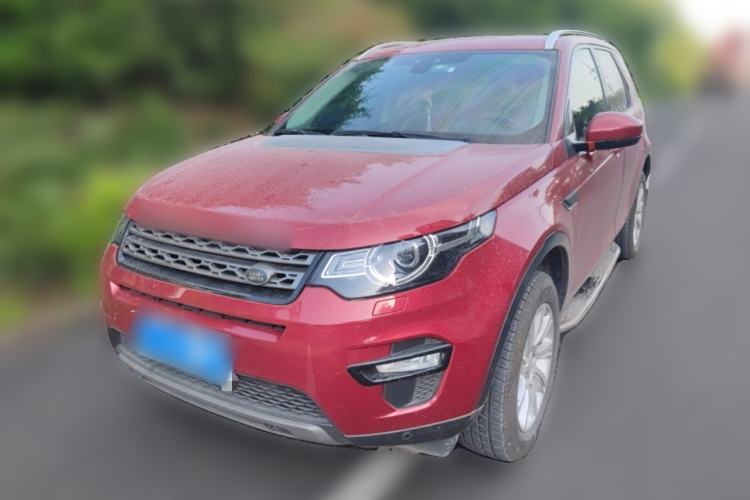 Used Land Rover Discovery Sport 2017 2.0T SE