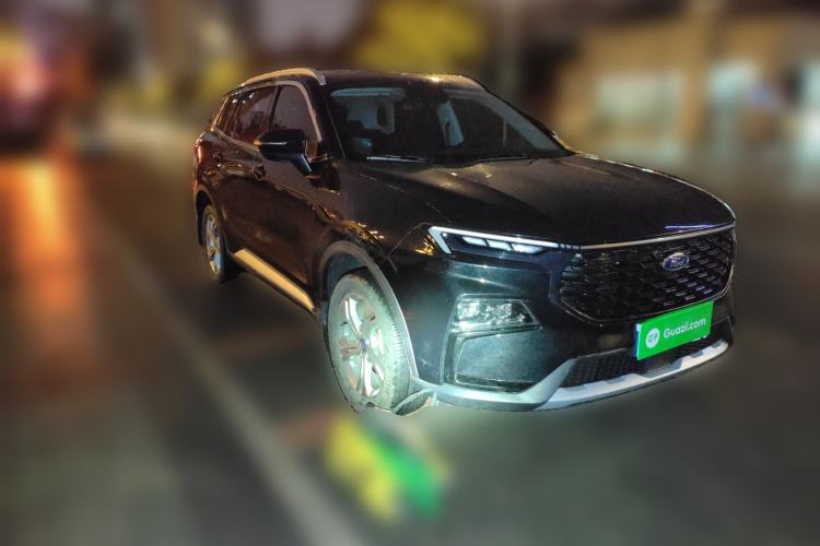 Used Ford Equator Sport 2023 EcoBoost 170 Prime Edition