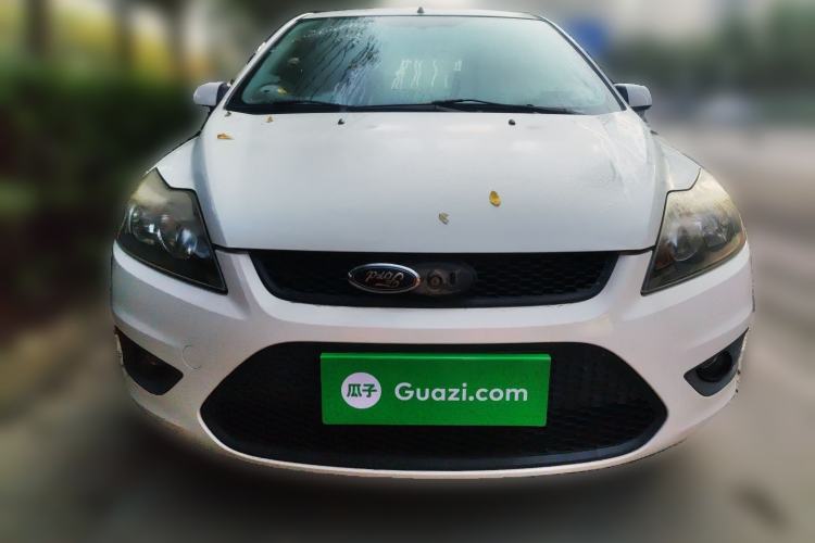 Used Ford Focus 2013 Hatchback Classic 1.8L Automatic Base Model