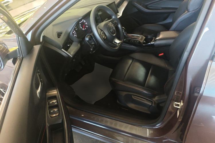 Used MG 5 2023 180 DVVT CVT Fashion Edition
