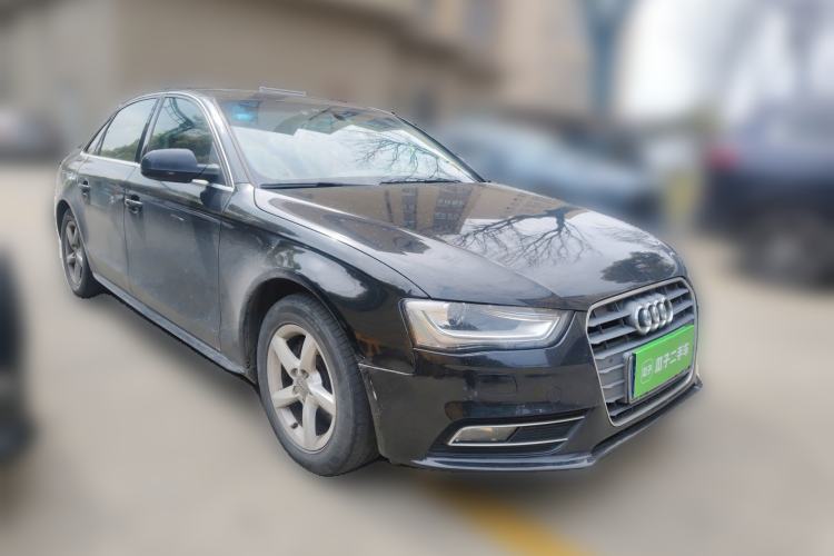 Used Audi A4L 2013 35 TFSI Automatic Standard Model Front Right 45 Deg