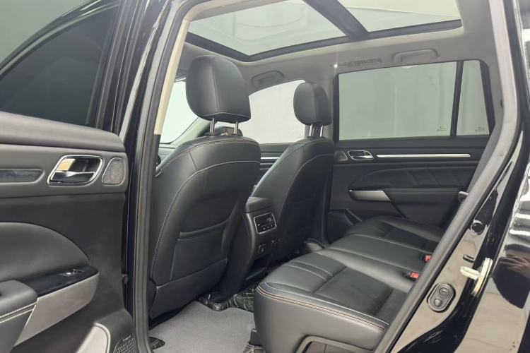 Used GAC Trumpchi GS8 2020 390T Two-Wheel Drive Luxury Smart Connectivity Commemorative Edition (7 Seats)
