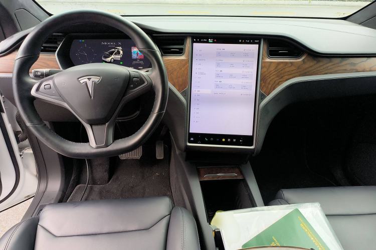 Used Tesla Model X 2019 Long-Range Version