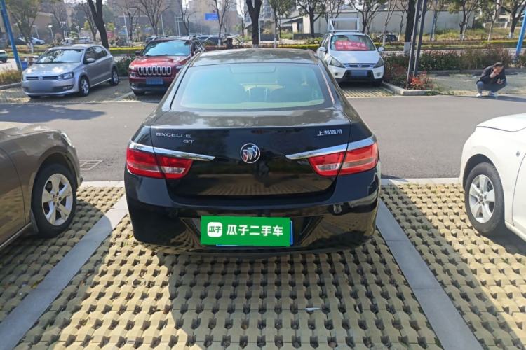 Used Buick GT 2013 GT 1.6L Manual Entry-Level Model