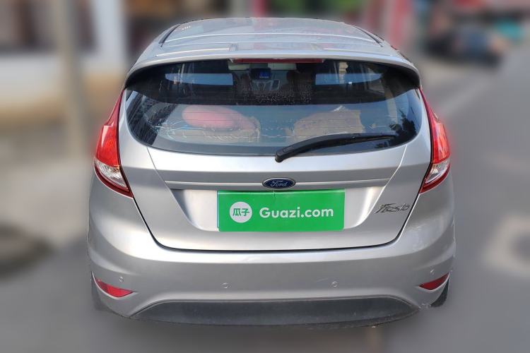 Used Ford Fiesta 2013 Hatchback 1.5L Automatic Fashion Edition
