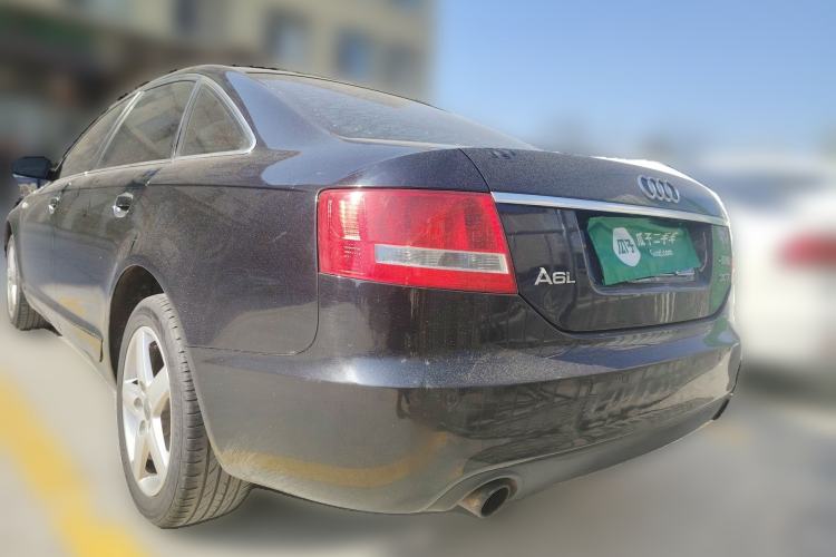 Used Audi A6L 2008 2.8 FSI Comfort & Entertainment Edition
