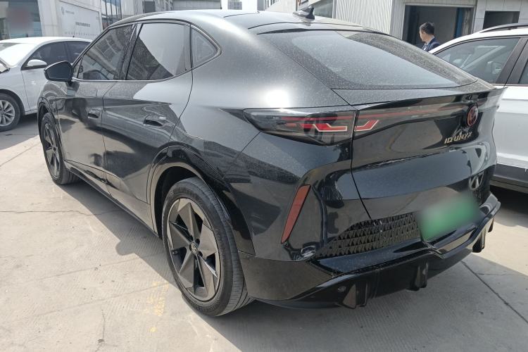 Used Volkswagen ID.UNYX 2024 Pro Long-Range Version Rear Left 45 Deg