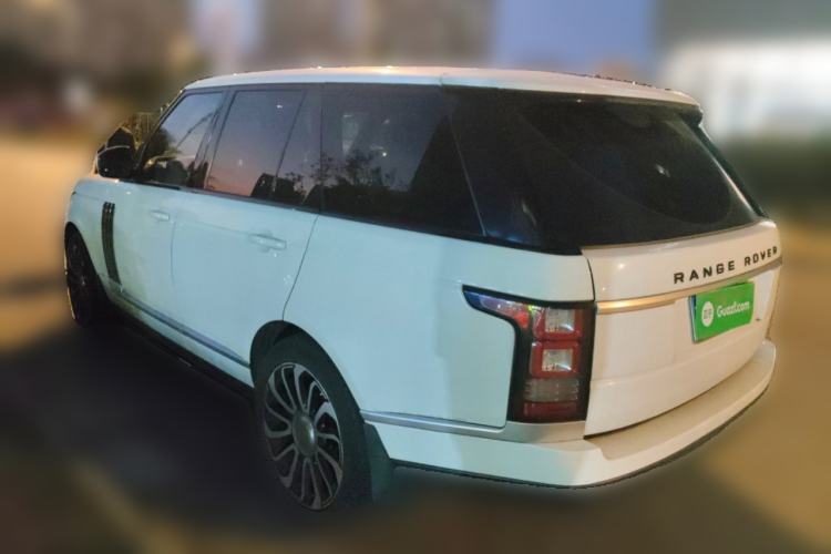 Used Land Rover Range 2014 3.0 SC V6 Vogue
