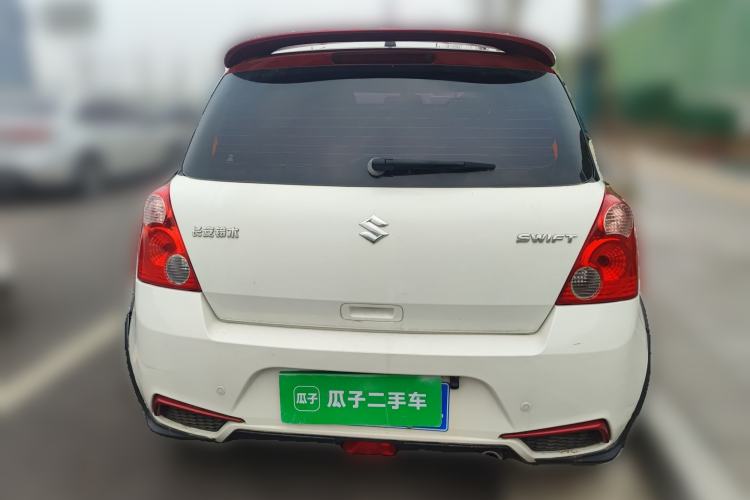 Used Suzuki Swift 2016 1.5L Automatic Fashionable Coolplay Edition
