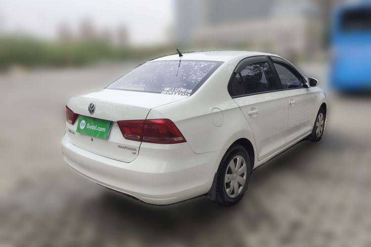 Used Volkswagen Santana 2013 1.6L Manual Fashion Edition
