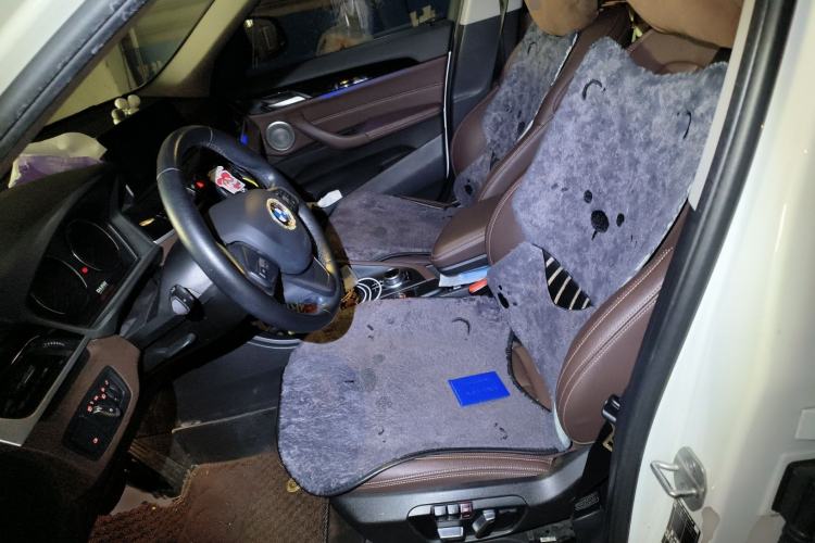 Used BMW X1 2021 Restyled sDrive20Li Fashion Version