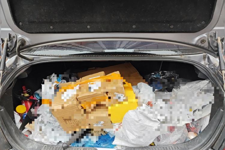 Used Bestune B70 2011 2.0L Manual Fashionable Edition