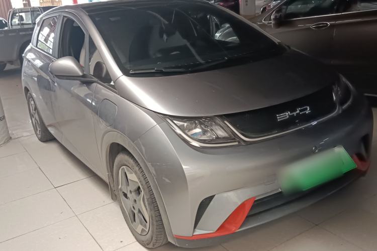 Used BYD Dolphin 2021 405 km Fashion Edition
