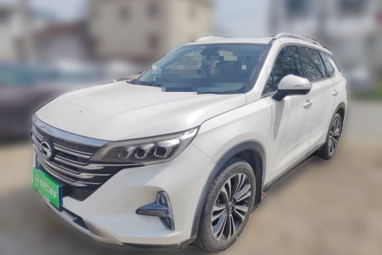 Used GAC Trumpchi GS5 2019 270T Automatic Prestige Edition