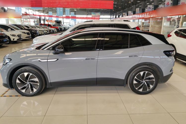 Used Volkswagen ID.4 CROZZ 2022 Pure Edition Limited Edition
