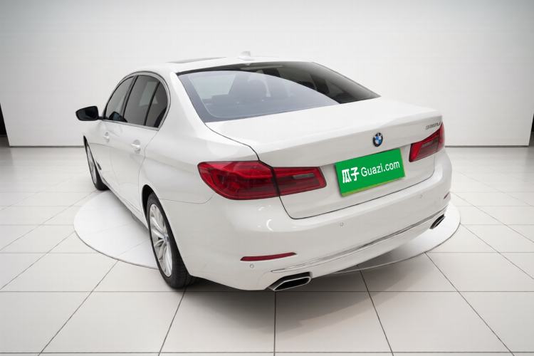 Used BMW 5 Series 2019 530Li Leading Model Luxury Package
