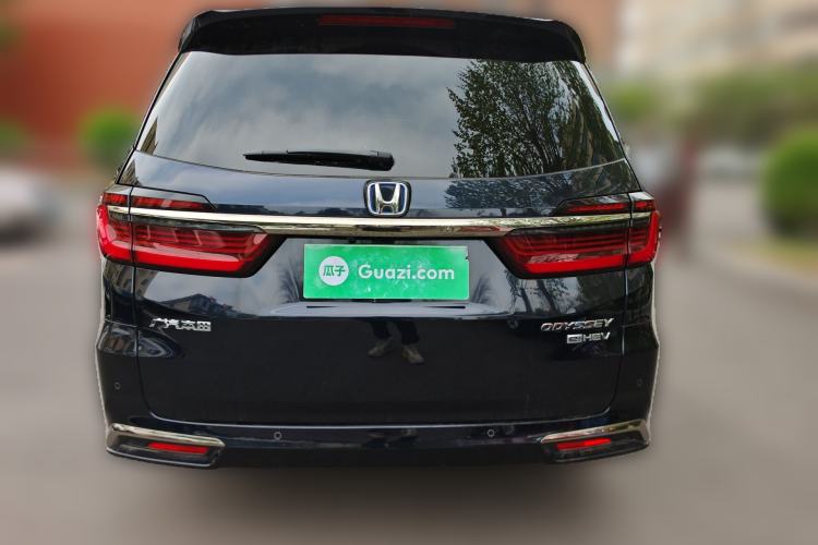 Used Honda Odyssey 2022 2.0L eHEV Sharp·Luxury Edition Rear
