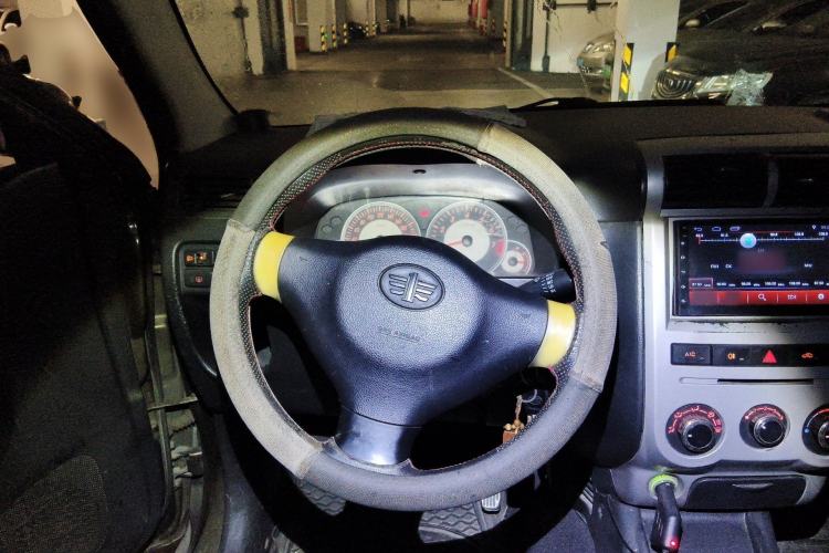 Used FAW Senya S80 2011 1.5L Manual 7-Seater Comfort Edition
