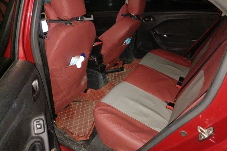 Used Citroen Elysee 2014 1.6L Automatic Fashion Model
